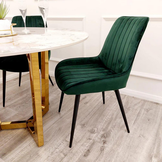 Choosing the Perfect Dining Chairs: Style, Comfort, and Functionality