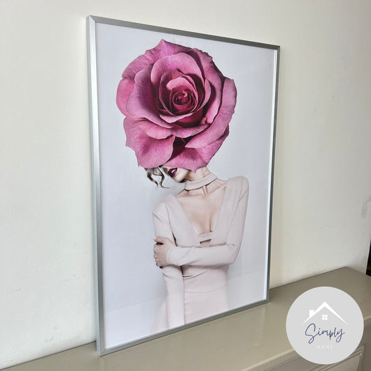 Enhancing Your Home Decor with Aluminium Frame Wall Art