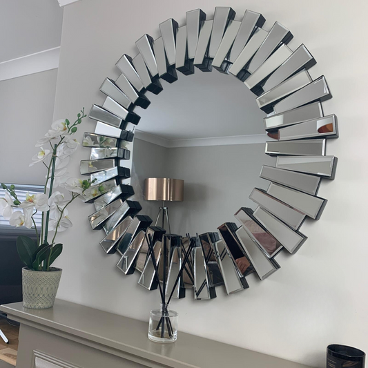 Transform Your Space: Creative Wall Mirror Ideas for Every Shape