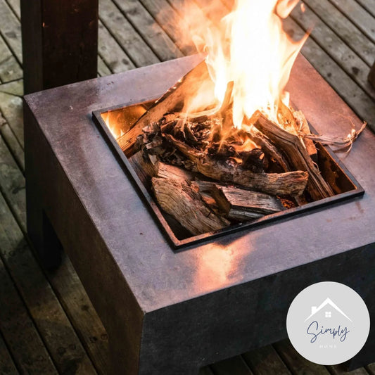 Getting Cozy Outdoor: A Guide to Choosing the Perfect Firepit for Your Backyard