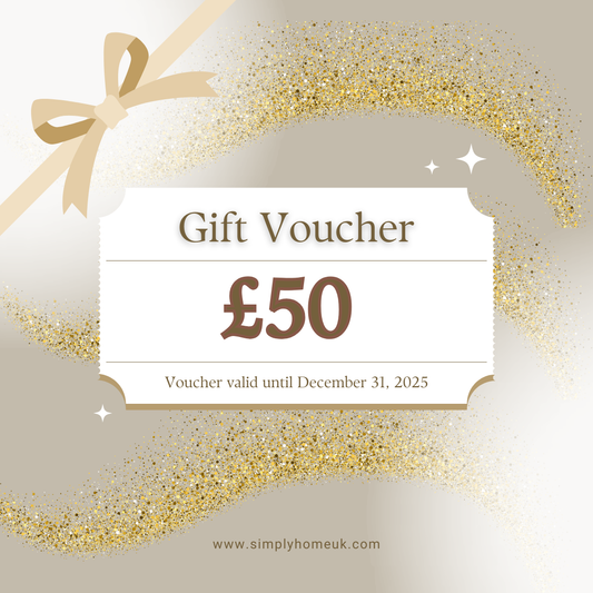 £50 Gift Voucher