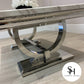 Empire Marble Coffee Table (Multiple Marble Colour Options)