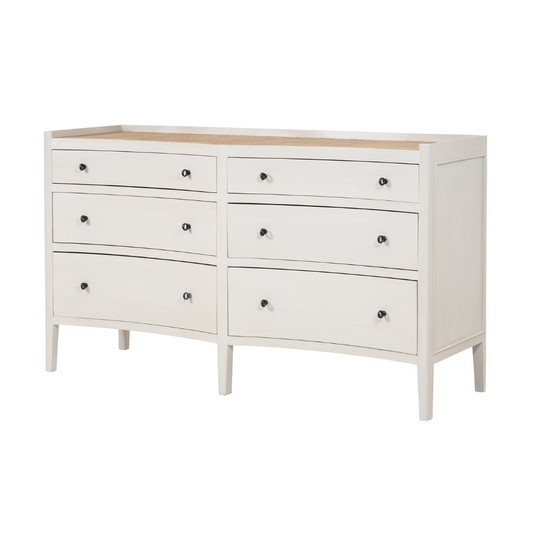 Jacob Chest of 6 Drawers