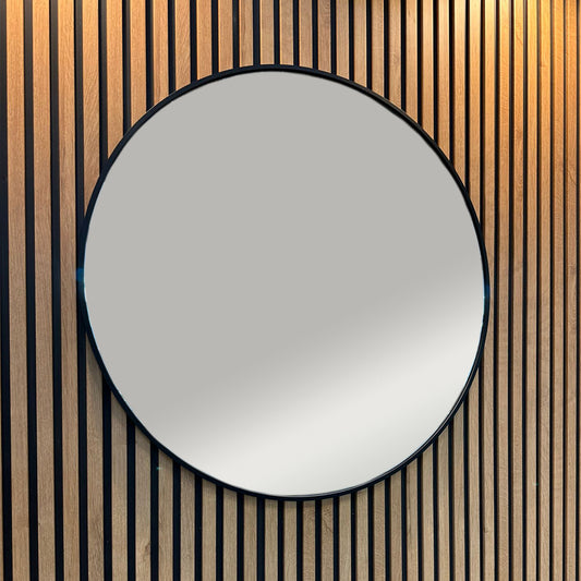 Orbit Round Mirror