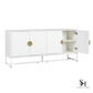 Santorini White Sideboard