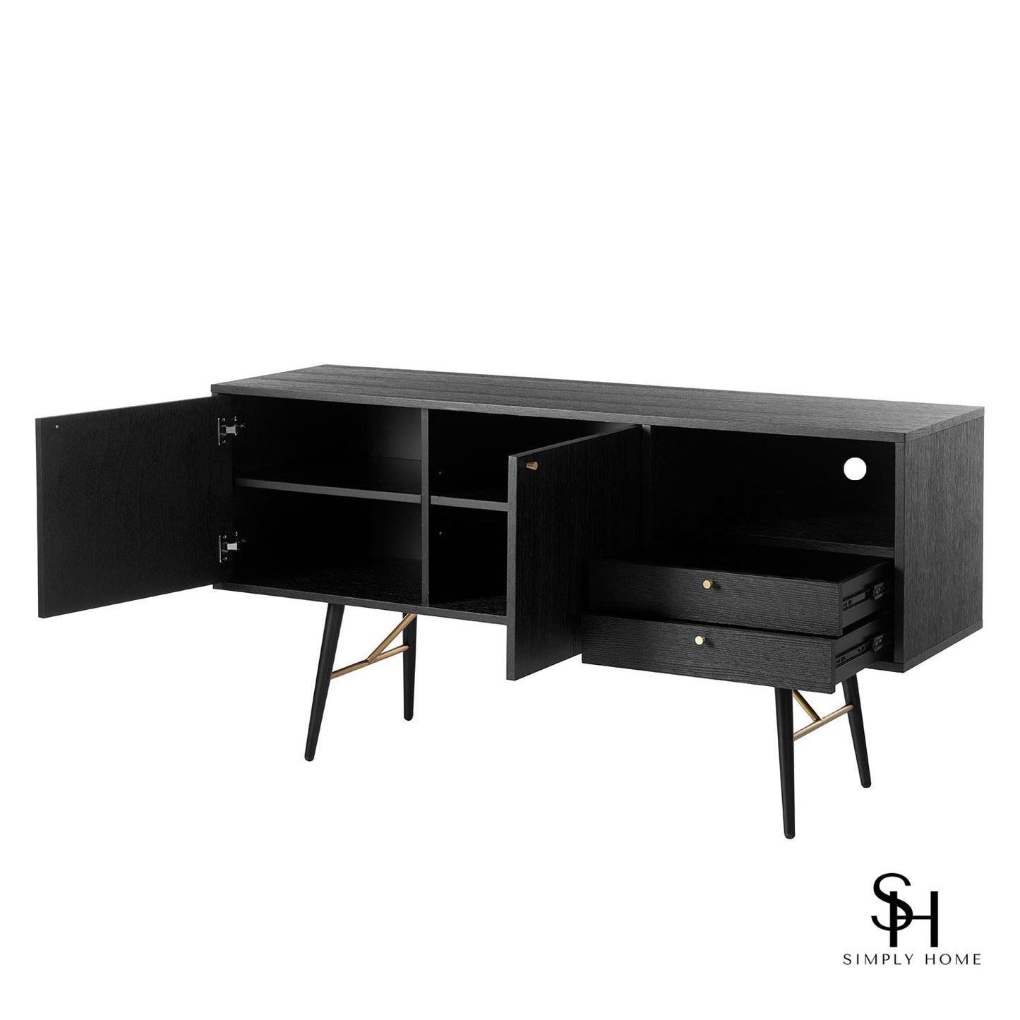 St. Lucia Sideboard