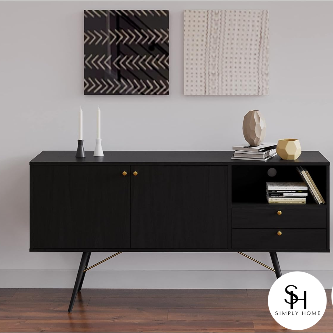 St. Lucia Sideboard