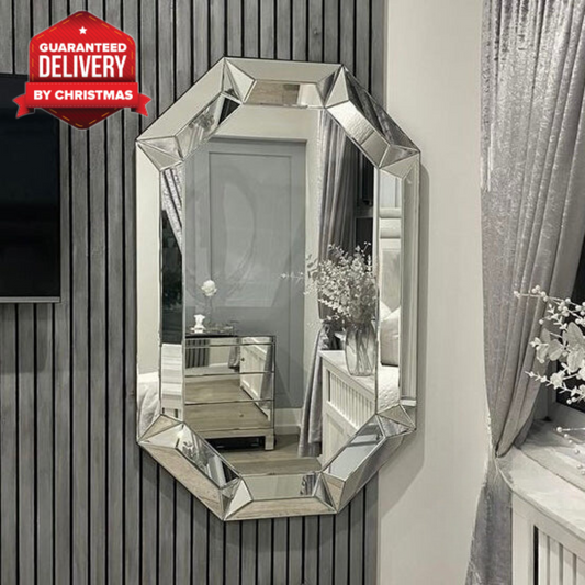 Large Dallas Wall Mirror