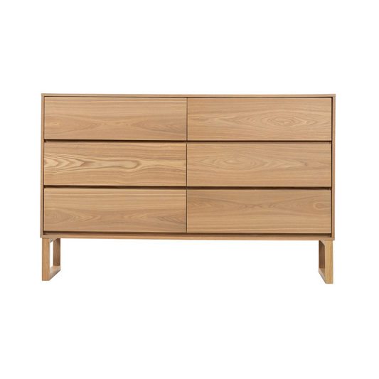 Philip 6 Drawer Chest-Large