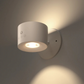 Wireless Rechargeable Spot Light Wall Sconces - White